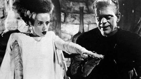 zeci de ani s a crezut ca mireasa lui frankenstein a fost incinerata si ca cenusa i a fost aruncata in ocean acum insa a fost gasita