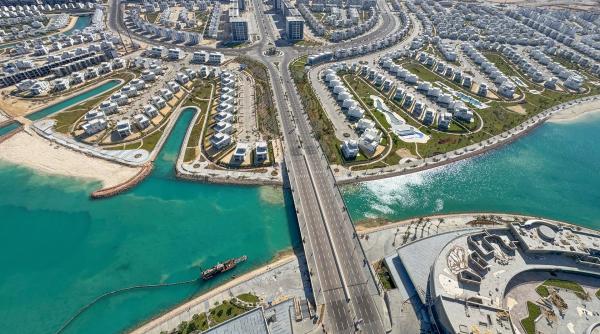 un mega oras nou a aparut la marea mediterana cum arata acum new alamein bijuteria construita de egipt cu 183 de miliarde de dolari