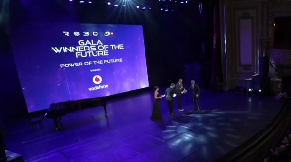 winners of the future liderii care inspira si construiesc romania moderna