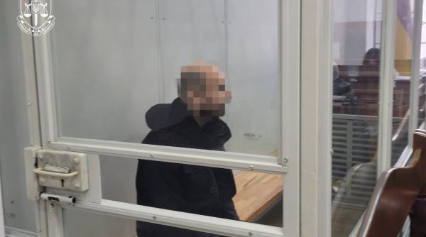 Kiev: Spion european acuzat că lucra pentru Rusia este cetățean britanic