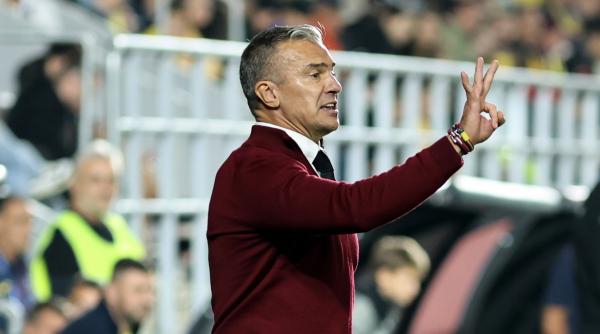 daniel pancu fostul selectioner al romaniei u21 este noul antrenor al echipei cfr cluj