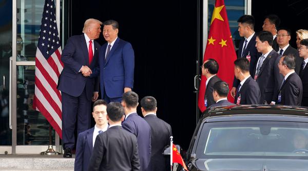 donald trump xi jinping intelege consecintele unei invazii in taiwan