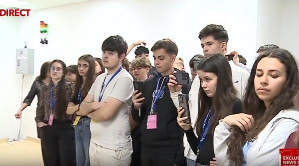 olimpicii din alexandria in vizita la universitatile din cluj si mures elevii au fost rasplatiti pentru performantele lor