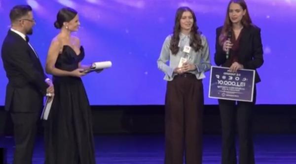 dispozitivul creat de doua studente care ar putea revolutiona agricultura a luat aurul la salonul de inventica de la londra