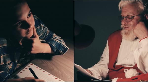 fundatia dana voiculescu da startul campaniei fii si tu mos craciun pentru o zi 500 de copii din 4 judete primesc daruri de craciun