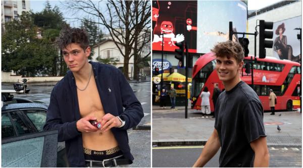 scandal fara sfarsit dupa ce si a facut onlyfans un sportiv britanic s a filmat intr o ipostaza intima in avion si a fost suspendat