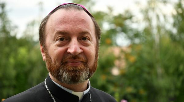 a fost ales noul lider al bisericii greco catolice din romania papa leon a semnat confirmarea cine este claudiu lucian pop