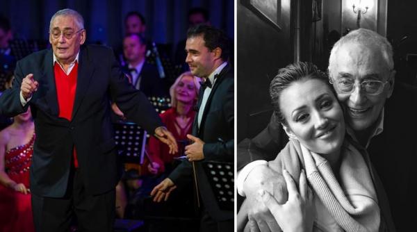 horia moculescu este internat in stare grava la institutul matei bals din capitala compozitorul sufera de afectiuni pulmonare