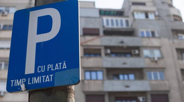 politia sustine ca a gasit persoanele care au lipit coduri qr false in parcarile din bucuresti cum erau pacaliti soferii