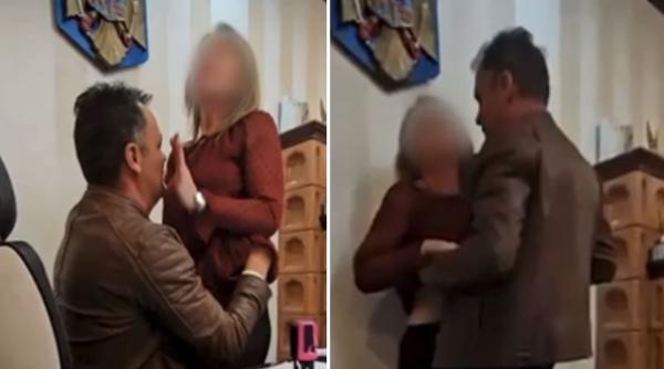 primarul din livezile acuzat ca a agresat sexual o angajata chiar la serviciu si a luat concediu ce spun colegii femeii