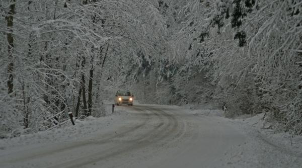 rar anunta singura obligatie pe care o au soferii cand circula in conditii de iarna
