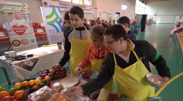 romania pe primul loc in europa la obezitate infantila campania ora fara diabet ii invata pe copii cum sa previna boala