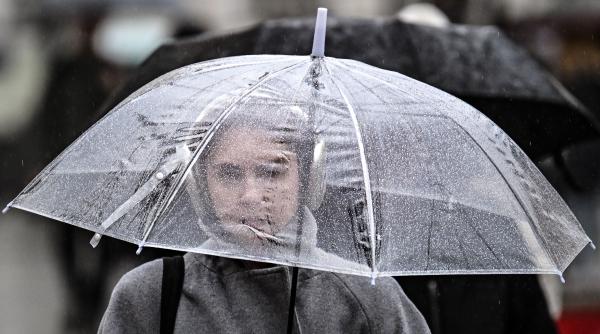 anm anunta ploi lapovita si ninsori in anumite zone doua judete intra sub cod galben unde e vreme instabila pana sambata dimineata