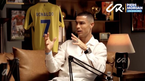 cristiano ronaldo povesteste reintalnirea emotionanta dupa 20 de ani cu femeia care ii dadea burgeri gratis cand era copil eram flaman