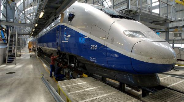 distanta bucuresti budapesta cu trenul in doar sase ore trenurile de mare viteza ar urma sa ajunga si in romania in urmatorii ani