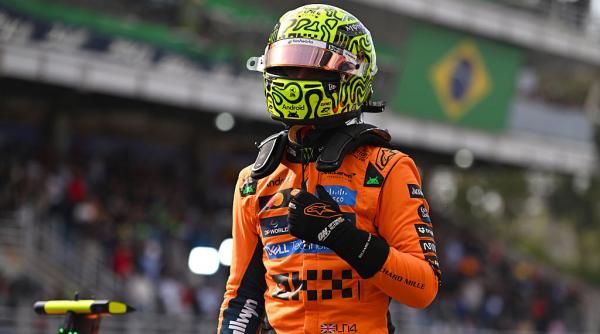 formula 1 lando norris pleaca din pole position in sprintul dinaintea marelui premiu al braziliei