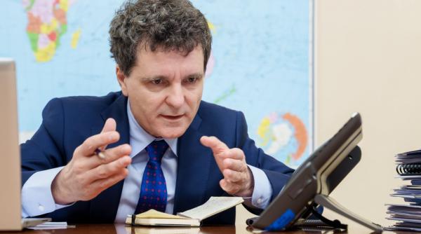 nicusor dan a vorbit la telefon cu volodimir zelenski romania si ucraina pe cale de a incheia un parteneriat strategic