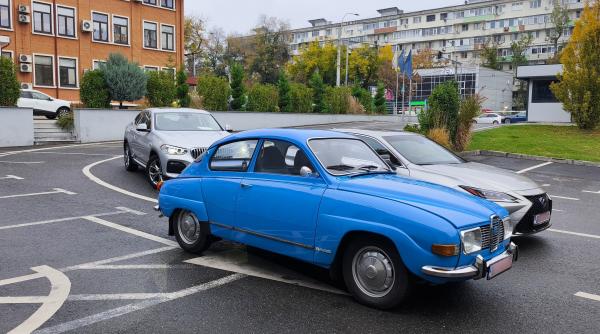 surpriza totala la rar bucuresti micuta lacrima o masina extrem de rara va circula in romania nu ati vazut prea multe in trafic