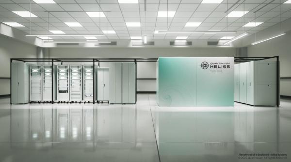 cel mai puternic computer de pe pamant se numeste helios ce l face atat de special