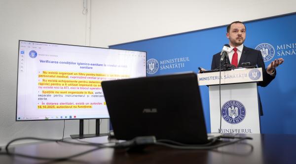 ministrul sanatatii spune ca spitalele din romania si au imbunatatit meniurile mancarea este terapie nutritionala