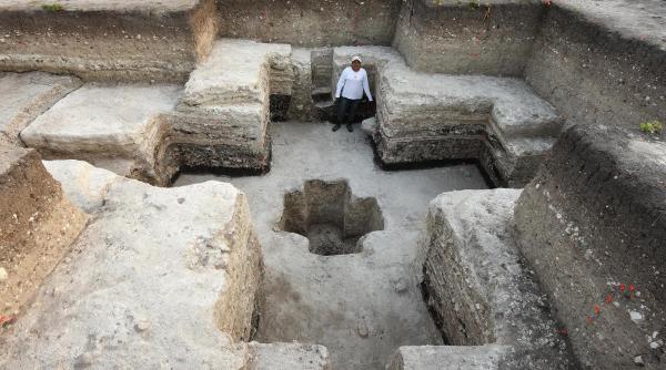 cel mai vechi si mai mare sit mayas descoperit aguada fenix era un model al cosmosului
