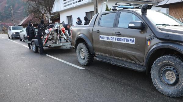 doi frati romani acuzati ca aduceau ucraineni prin munti cu motociclete enduro au fost saltati de politisti ce sume ar fi incasat