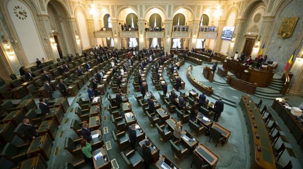 legea care impune restrictii inainte si dupa angajarea in functii publice a fost adoptata in senat ce li se interzice demnitarilor