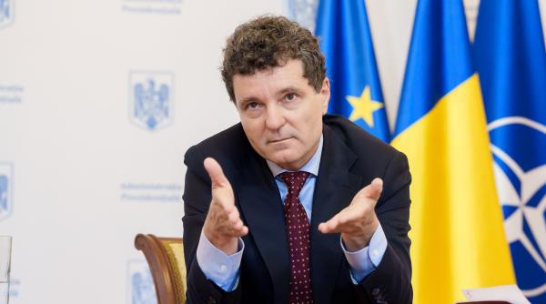 Nicușor Dan atacă la CCR legea care permite construcția de hidrocentrale în arii protejate