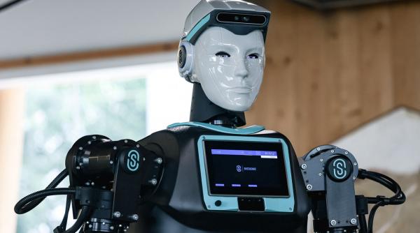 robotii umanoizi vor fi introdusi in premiera intr o mare fabrica unele locuri de munca vor disparea altele vor fi mai bine platite