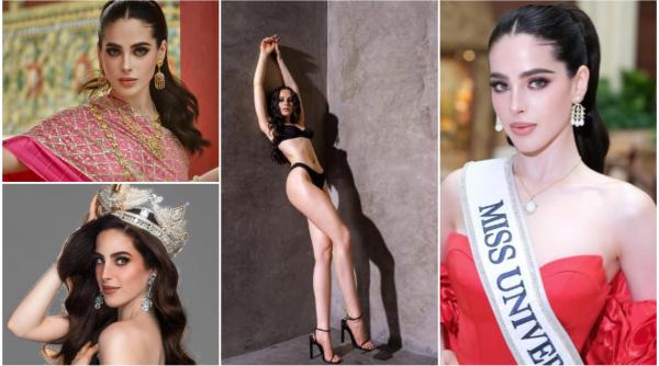 scandal fara sfarsit la miss univers dupa momentul jenant filmat cu concurenta din mexic au fost anuntate primele sanctiuni