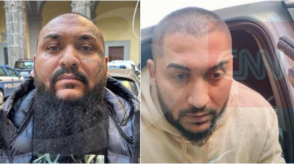 surse dani mocanu si fratele manelistului au fost prinsi in italia cei doi au fost arestati langa napoli