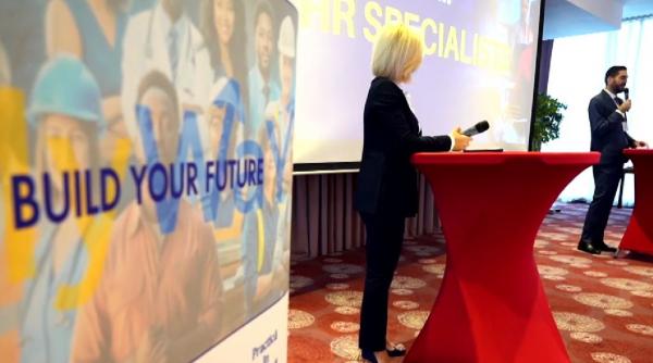 tinerii sprijiniti in alegerea unei cariere de succes la meet the hr specialists ce trebuie sa stie despre angajatori