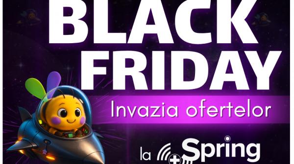 zzzumzet de black friday la spring farma cadouri surprize si preturi mici pentru toata familia