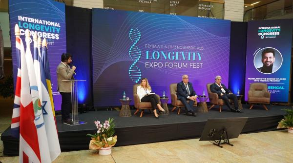 cum incetinim imbatranirea raspunsurile cercetatorilor internationali veniti la bucuresti