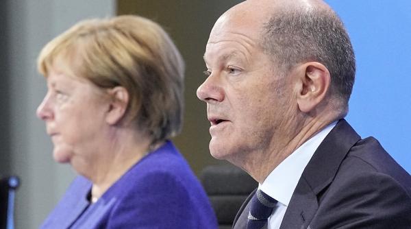 Germania: bărbat acuzat că angaja asasini pentru uciderea foștilor cancelari Merkel și Scholz