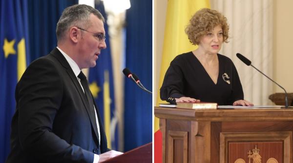 vicepresedintele csm in scandalul oanei gheorghiu plangerea a fost trimisa la parchet s a trecut o linie rosie