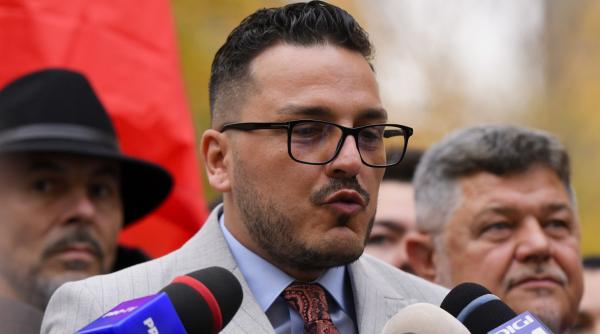 Alexandru Zidaru, cunoscut drept "Makaveli", şi-a depus candidatura la Primăria Capitalei