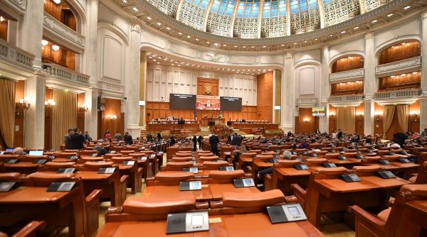 Camera Deputaţilor a adoptat Legea "Nordis", care limitează avansul pentru locuinţe