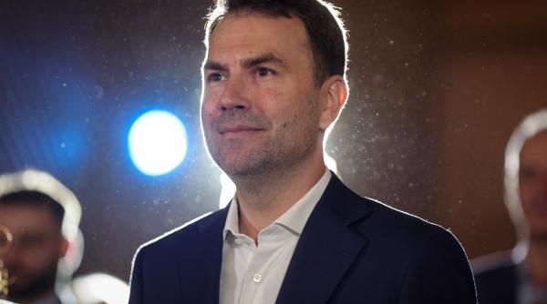 Cătălin Drulă și-a depus candidatura pentru Primăria Capitalei: „Împreună putem merge pe drumul onest început de Nicușor Dan”