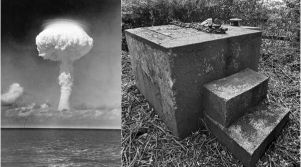 Cum arată un buncăr nuclear scos la vânzare pentru 23.000 de euro: "O experiență unică, nu am mai văzut așa ceva"
