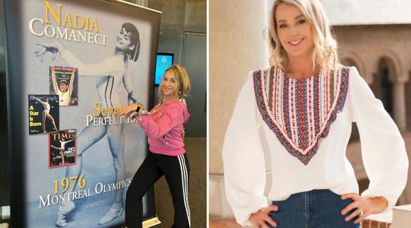 nadia comaneci implineste marti 64 de ani cu ce se ocupa in 2025