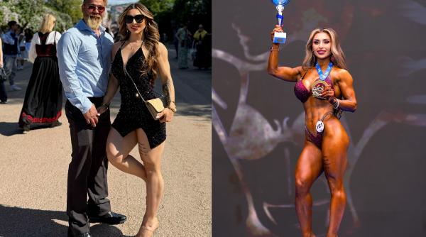 roya era o mireasa copil din afganistan cum a reusit la 30 de ani sa ajunga una dintre cele mai bune culturiste din europa