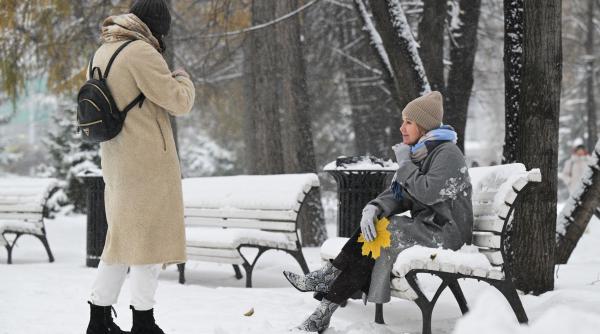 se apropie sezonul alb cum ar putea arata iarna 2025 2026 in romania primele estimari de la anm