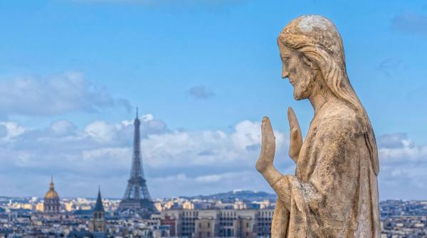 Vaticanul a dat verdictul în cazul presupuselor apariţii ale lui Iisus din Franţa. „Nu au o origine divină autentică”