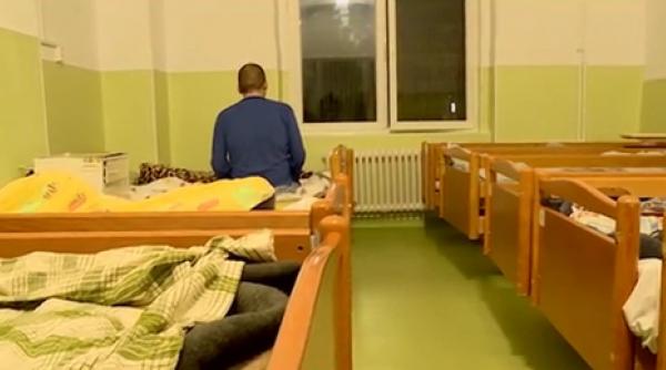 aproape toti angajatii unui spital din mures si au dat demisia dsp gasise mizerie in saloane igrasie si mirosuri greu de suportat