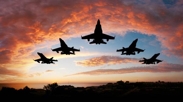 Bazele militare britanice au fost survolate de drone neidentificate de aproape 200 de ori, în 2025. Noi prerogative pentru armată