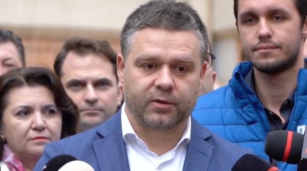 ciprian ciucu si a depus candidatura pentru primaria capitalei vreau sa fac din bucuresti proiectul vietii mele