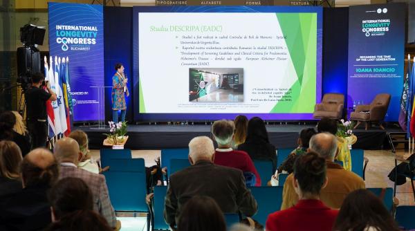 Cum putem adăuga viață anilor. Lecțiile specialiștilor de la Longevity Expo Forum Fest