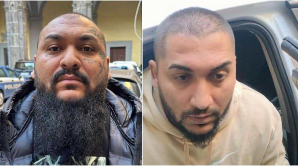 Dani Mocanu și fratele său au fost plasați în arest la domiciliu, în casa din Italia a tatălui manelistului