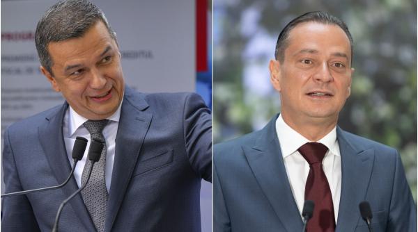 Daniel Băluță, ales președinte PSD București în locul Gabrielei Firea. Grindeanu: Să dăm un semnal că suntem toți în spatele lui Daniel